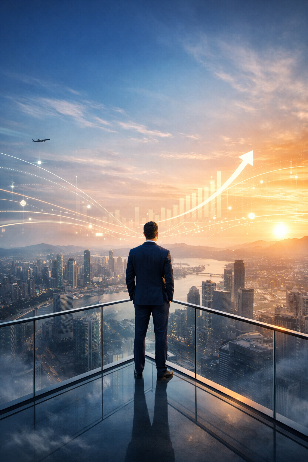 Asomarse al Futuro: una estrategia de crecimiento conjunto